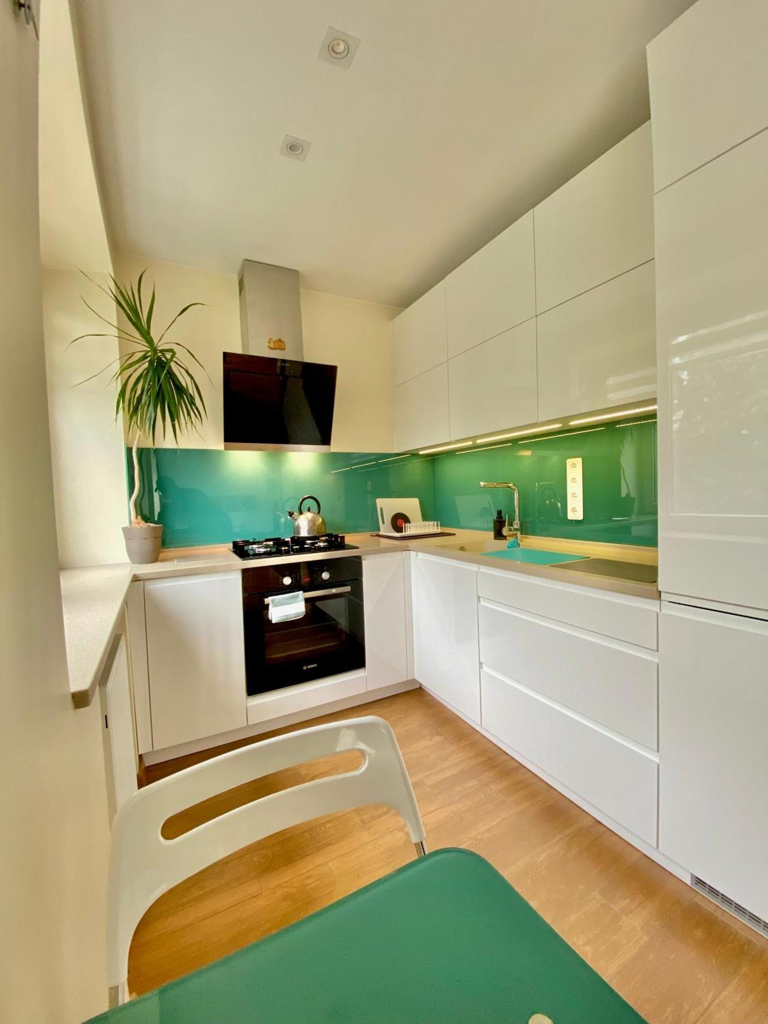 Smelte Studio Apartment Klaipeda Bagian luar foto